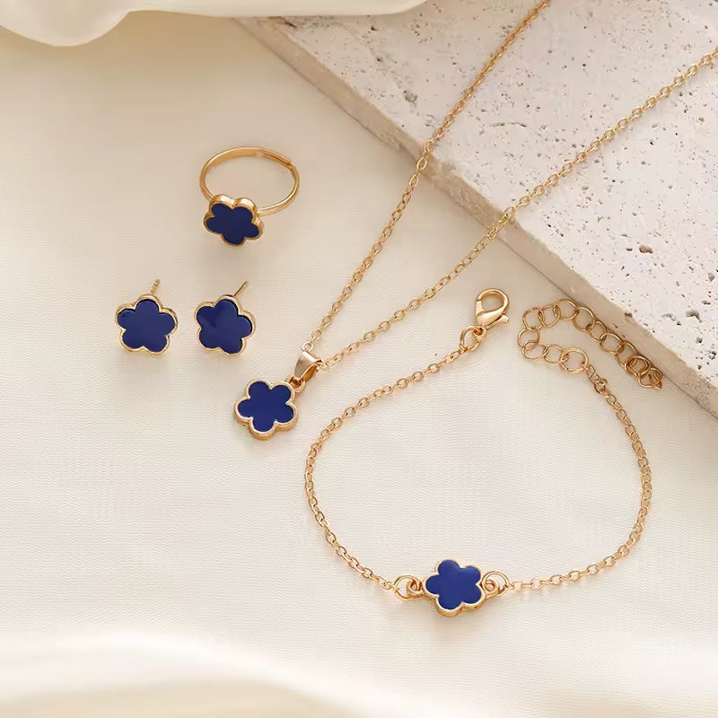 newlifejewel - fashion jewelry sets - SPECIAL OFFER - 4 sets for £29/-