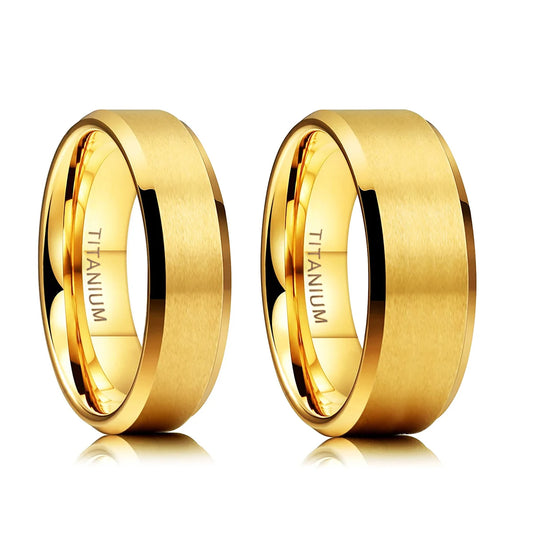 NEWLiFE REBEL Skyline Echo Ring
