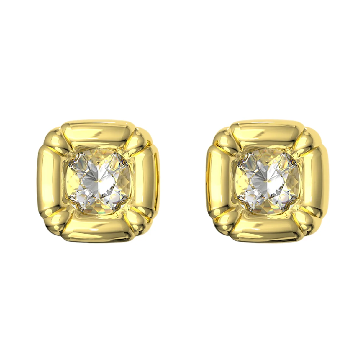 S&S Opulent Shiny Earrings, Premium Luxury Jewelry, Unique Design for Special Gifting Ideas