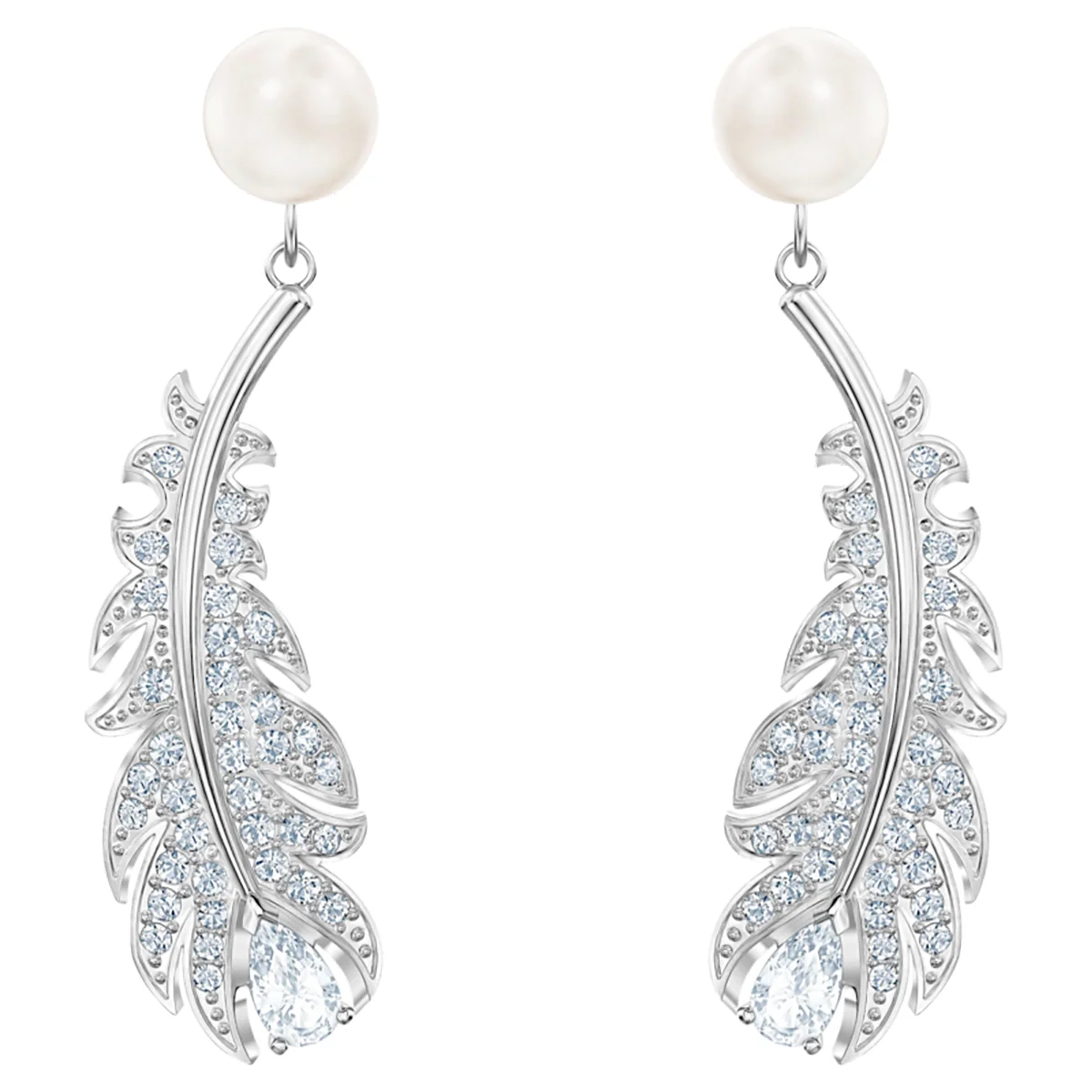 S&S Upscale Fashion Earrings, Luxury Minimalist Design, Matches Well with Formal Dresses and Outfits