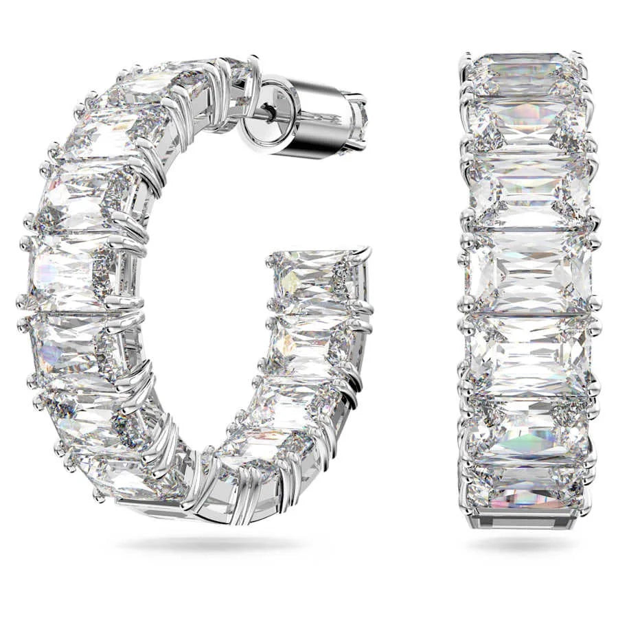 Gemfiori Austrian MILLENIA Series High-quality Crystal Jewelry Set, Jewelry