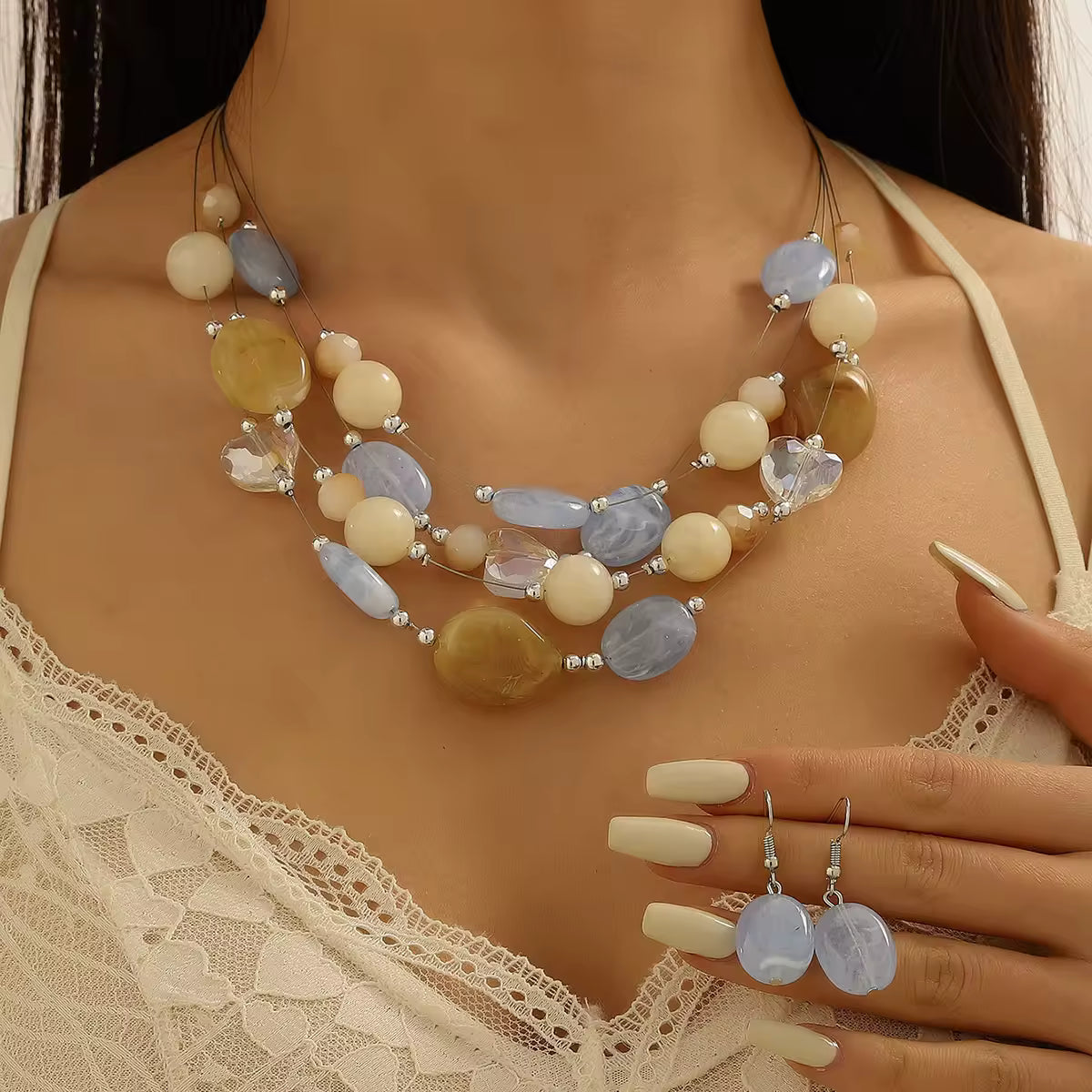 newlifejewel - fashion jewelry sets - SPECIAL OFFER - 11 sets £49/-