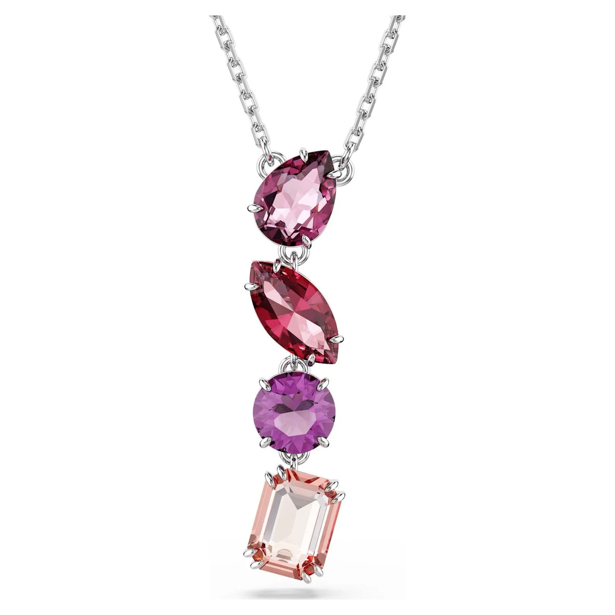 Gemfiori Austrian Gema Series High-quality Colored Crystal and Gemstone Jewelry Sets, Jewelry.