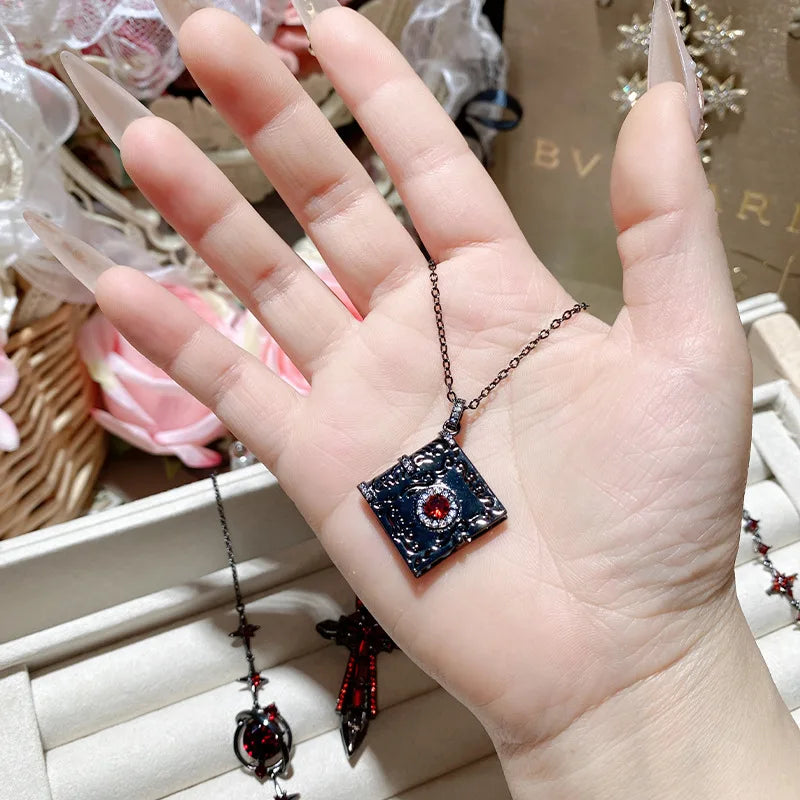 S&S Black Gold Plated Dark Style Jewellery | Rings, Bracelets & Pendants
