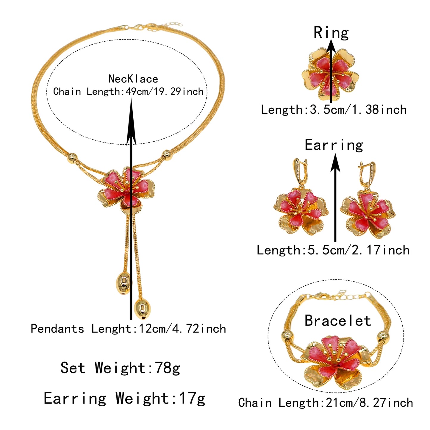 Zhuerrui Nigerian 18k Gold Plated Jewelry Set Brazil Gold Designer Wedding Jewellery Set Fashion   HM2500219