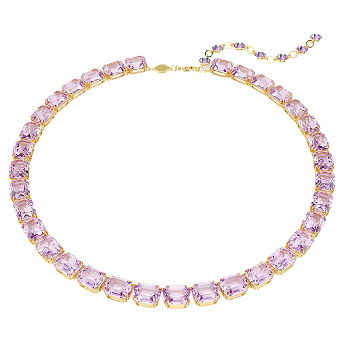 S&S Opulent Designer Necklace with Timeless Luxury Style, Delicate Structure and Bright Glow to Elevate Your Whole Outfit.