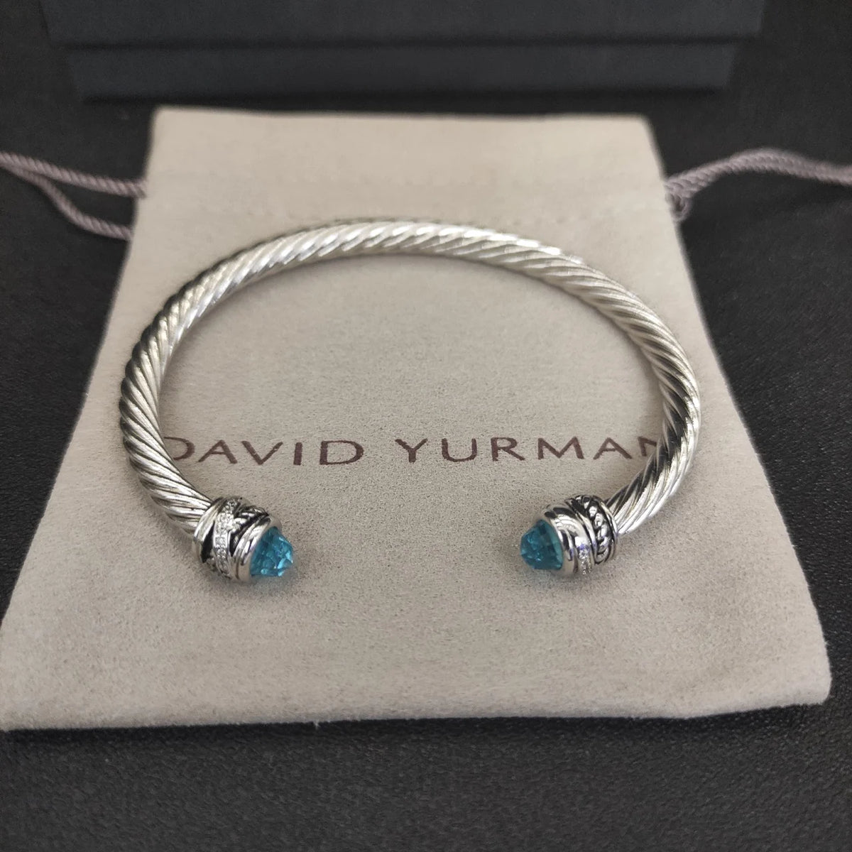 FASHIONISTA DY High-Quality 5mm Silver-Plated Beaded Fashion Bracelet, Fashionable Silver-Plated Beaded Bracelet, Jewelry