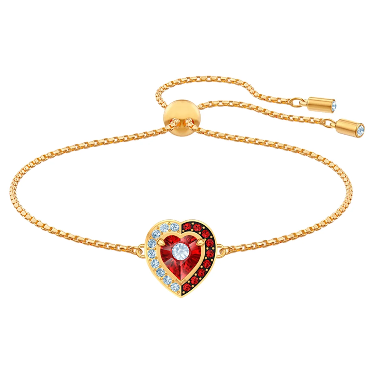 S&S Premium Luxury Link Bracelet, Stunning Glossy Finish, Great for Parties, Ceremonies and Gifting