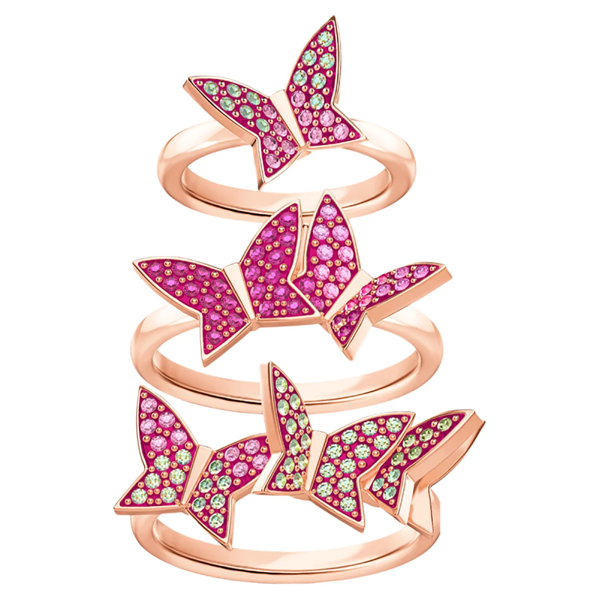 S&S Luxury Vintage Sparkling Ring Premium Elegant Jewelry for Women Exquisite Craft Wedding & Engagement Parties & Romantic Gifting