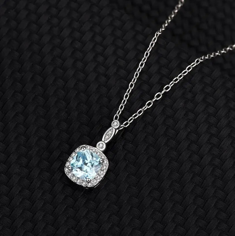 ArtistA Set Silver 925 Crystal for Woman Trendy