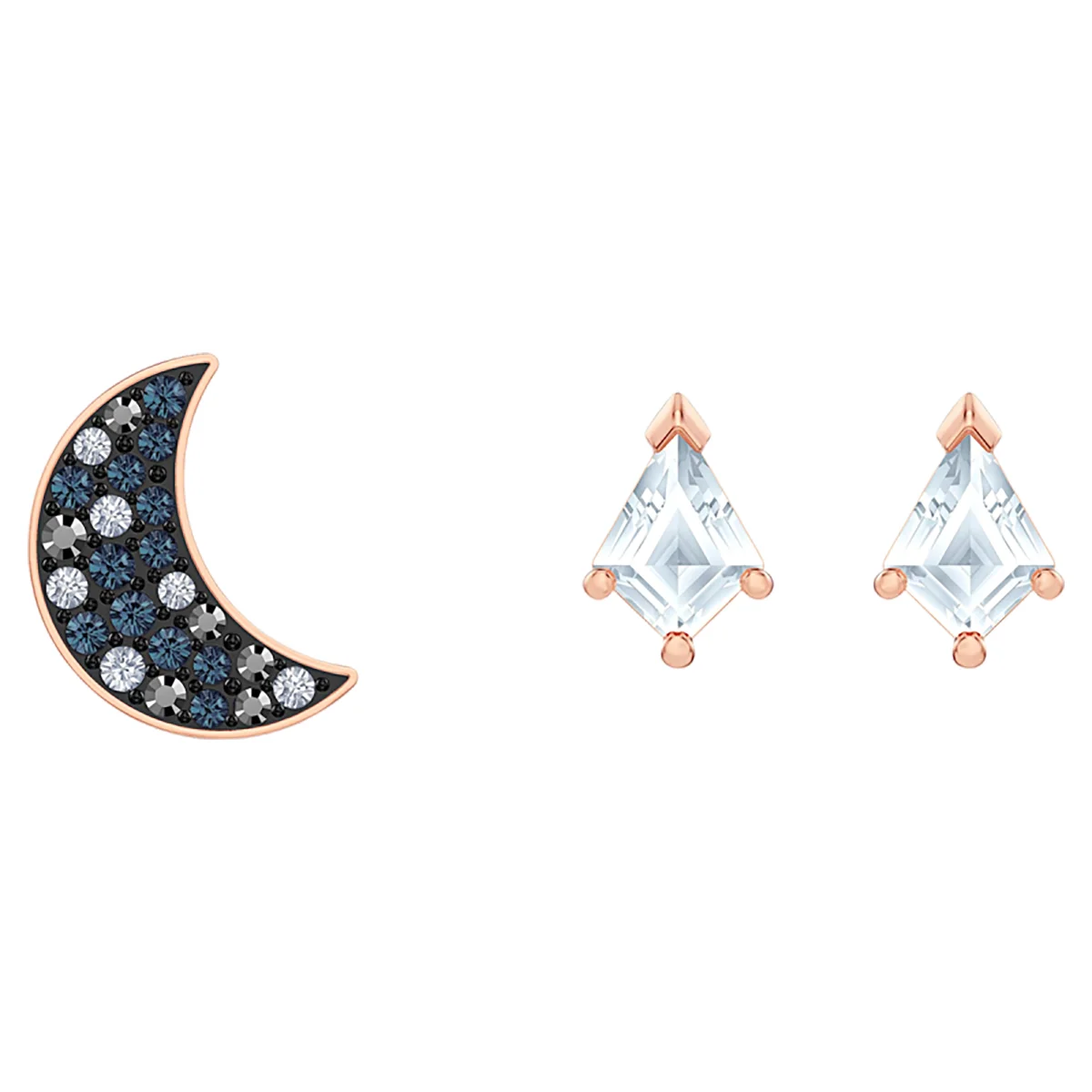 S&S Upscale Fashion Earrings, Luxury Minimalist Design, Matches Well with Formal Dresses and Outfits