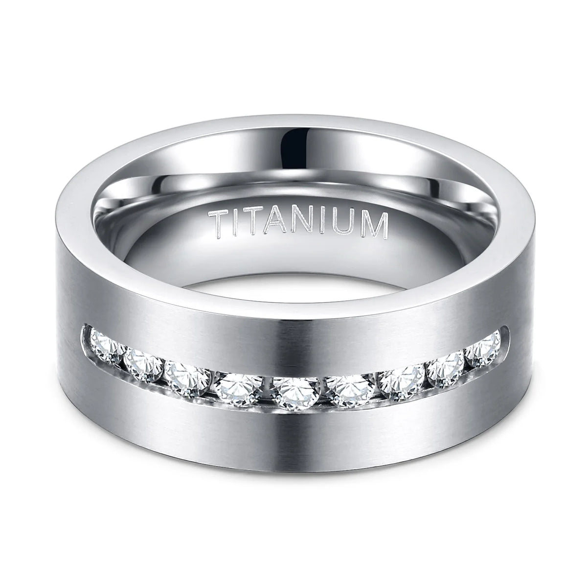 NEWLiFE REBEL Urban Crest Ring