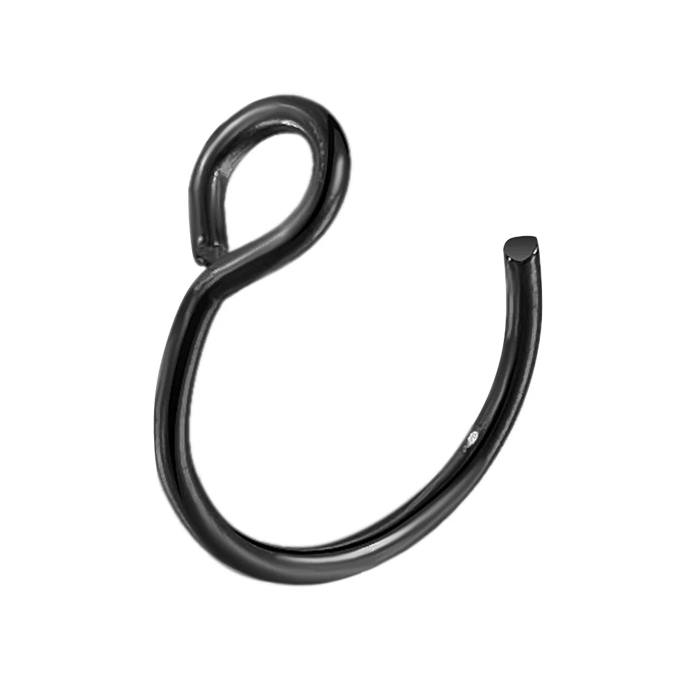 S&S Punk Nose Ring & Navel Ring Collection | 20 Fashion Designs
