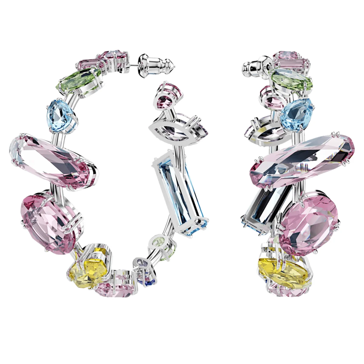 S&S Luxurious Polished Stud Earrings, Trendy Designer Jewelry, Ideal Present for Your Loved Ones