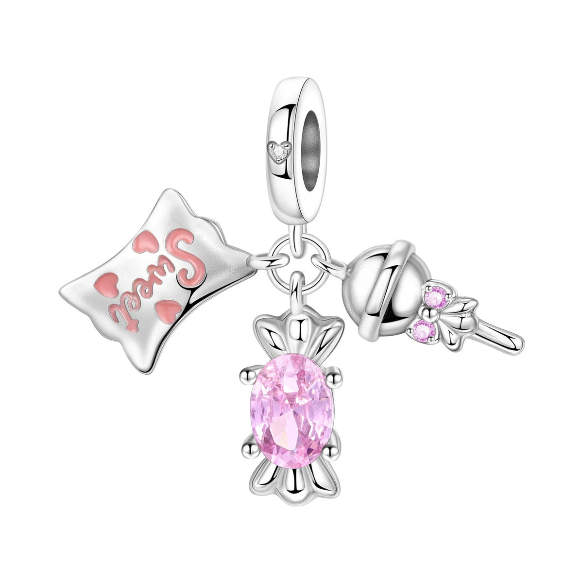 S&S Cute Charm Pendants | Coffee, Drinks & Creative Shapes