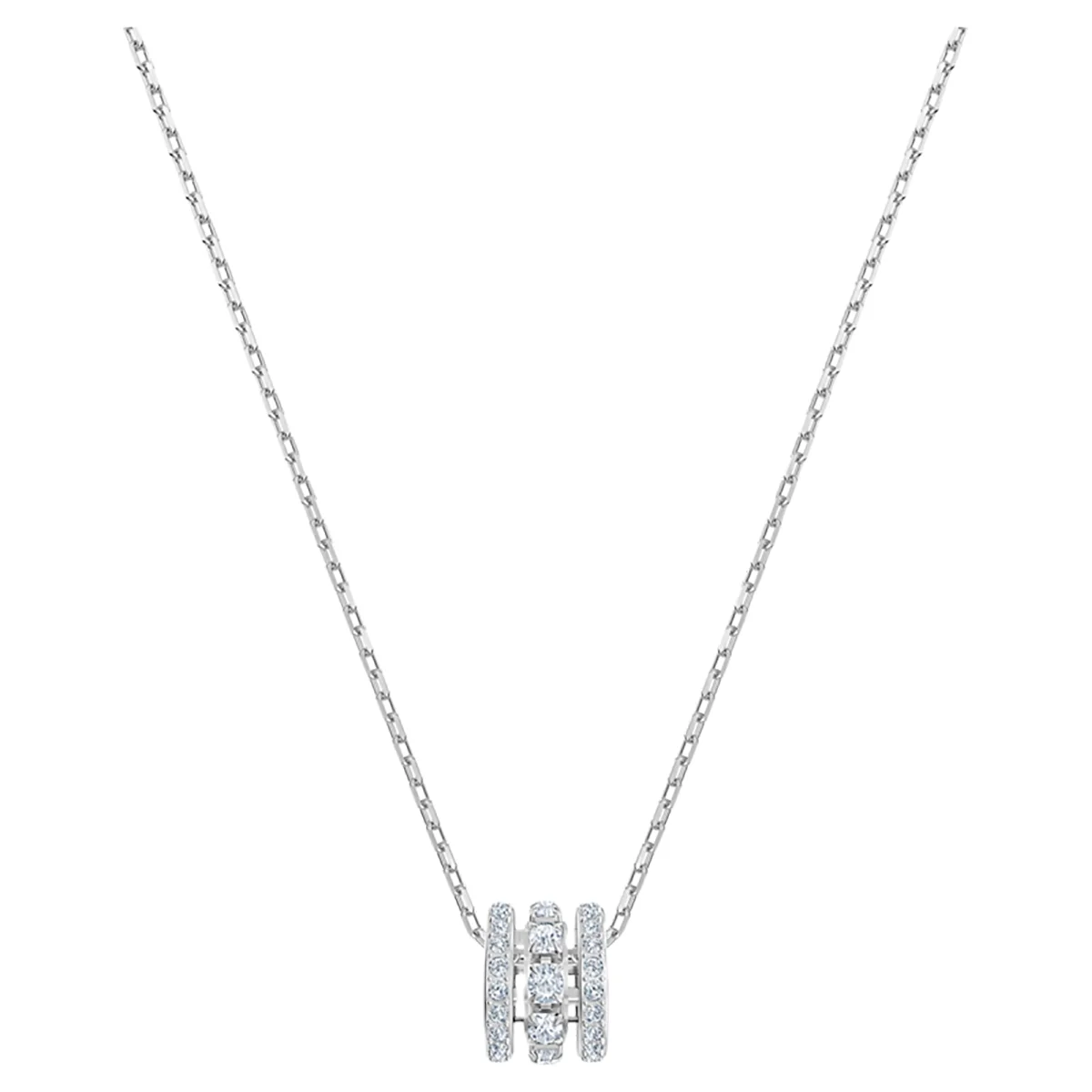 S&S Deluxe Fashion Necklace with Brilliant Luster and Elegant, Perfect for Cocktail Parties and Upscale Social Events.