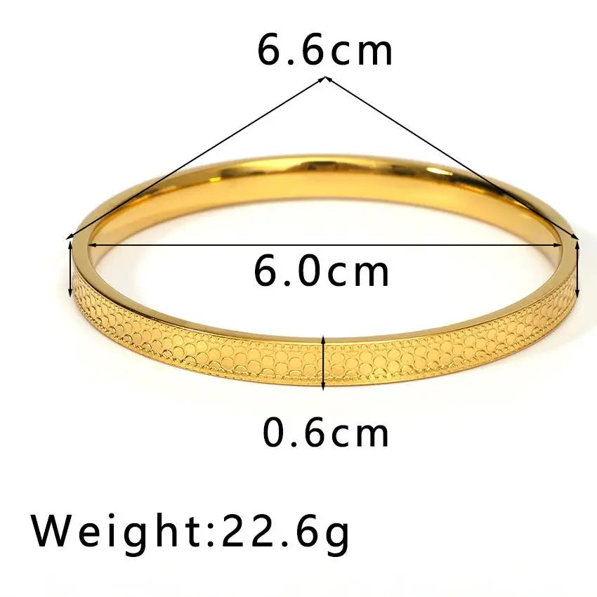 Versatile Hand Round Zircon Fine Snake Chain Bracelets New Green Leaf Charm Gold Stainless Steel Indian Style Bangles ALN2511307