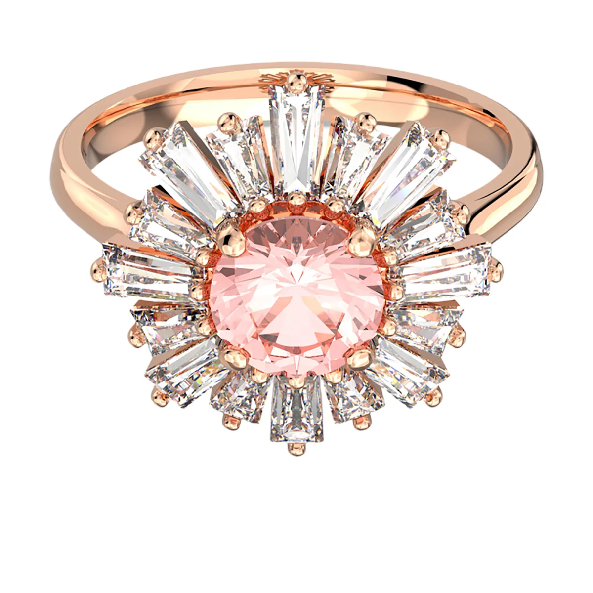 S&S Noble Designer Ring, Luxury Unique Style, Eye-Catching Jewelry to Elevate Your Daily Outfits