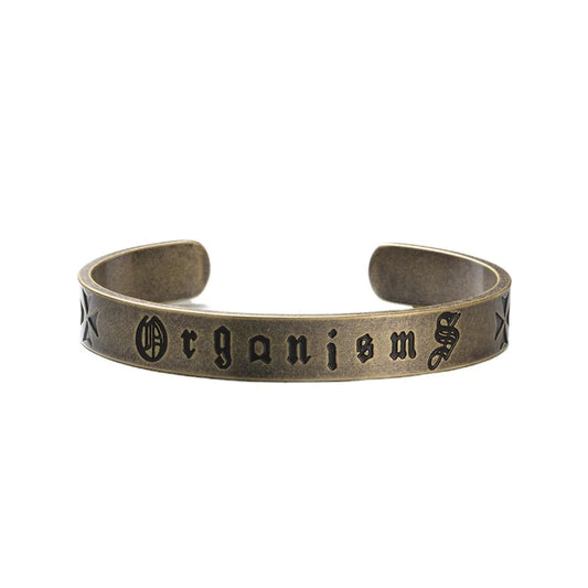 NEWLiFE REBEL Crown Bracelet in Stainless Steel