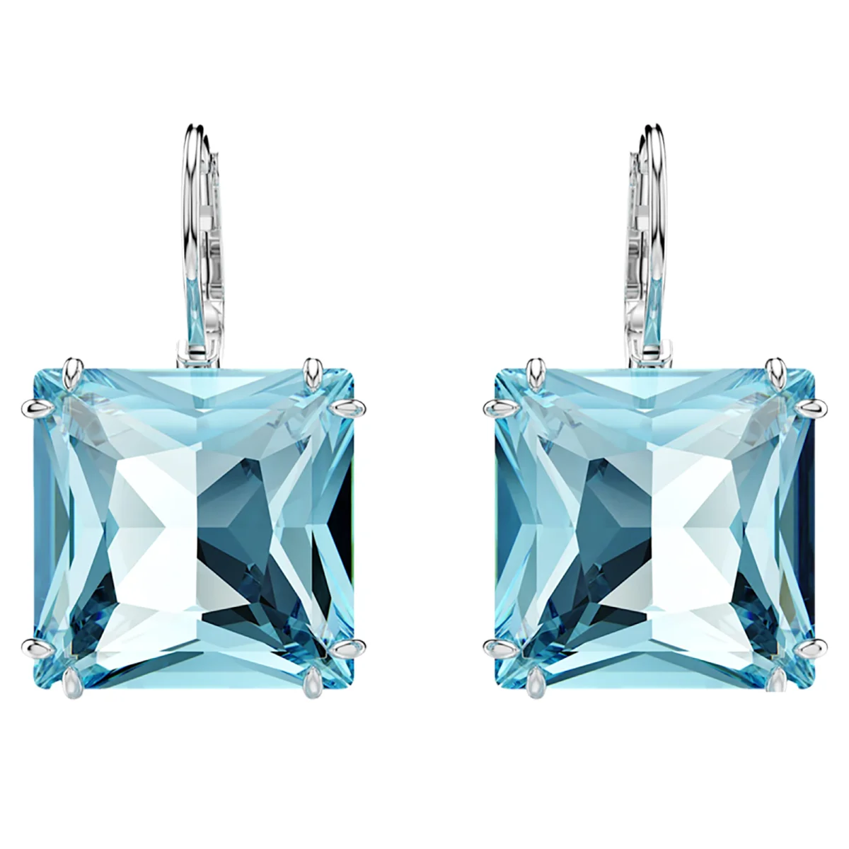 S&S Luxurious Polished Stud Earrings, Trendy Designer Jewelry, Ideal Present for Your Loved Ones