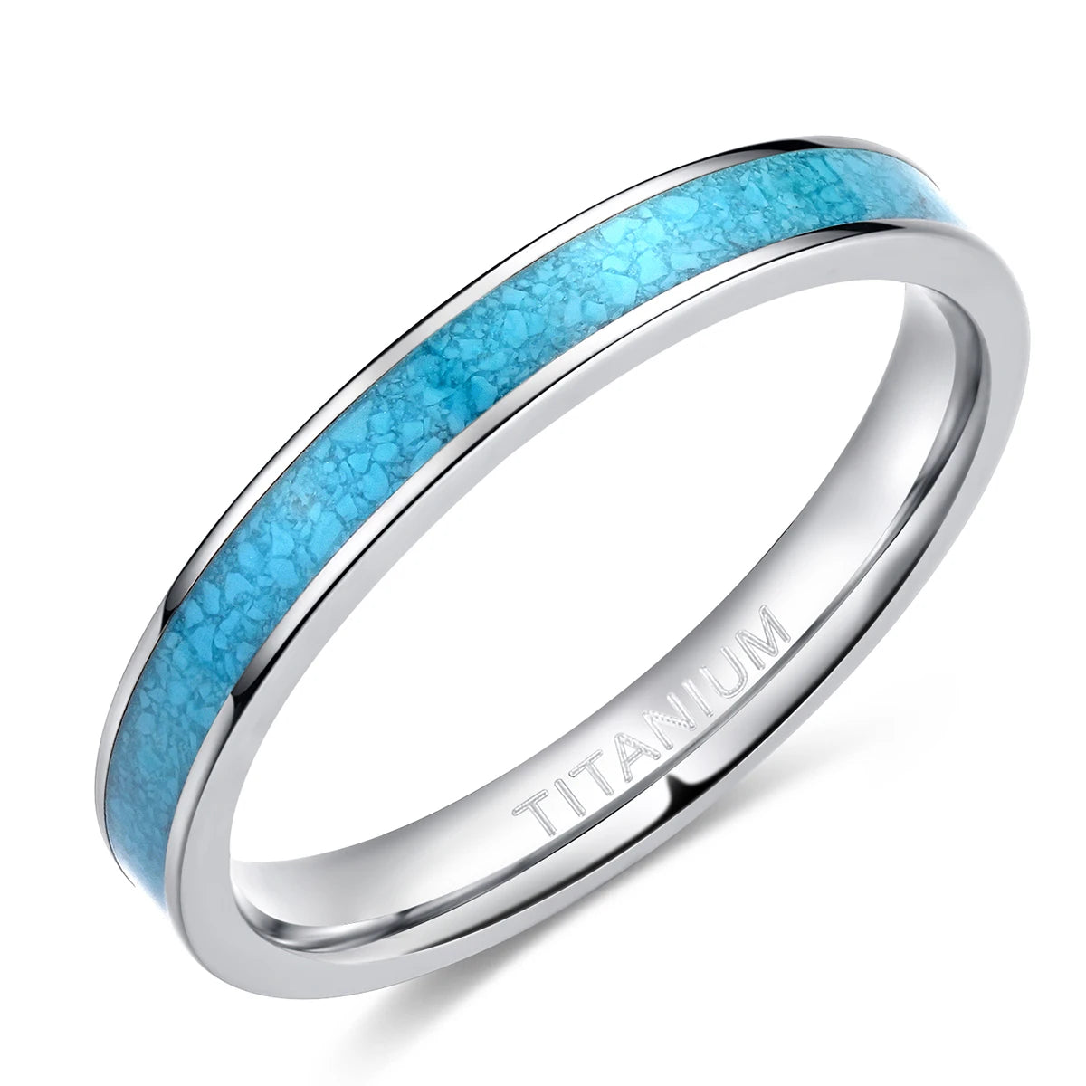 NEWLiFE REBEL Evening Edge Ring