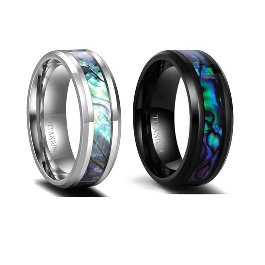 NEWLiFE REBEL Skyline Rise Ring