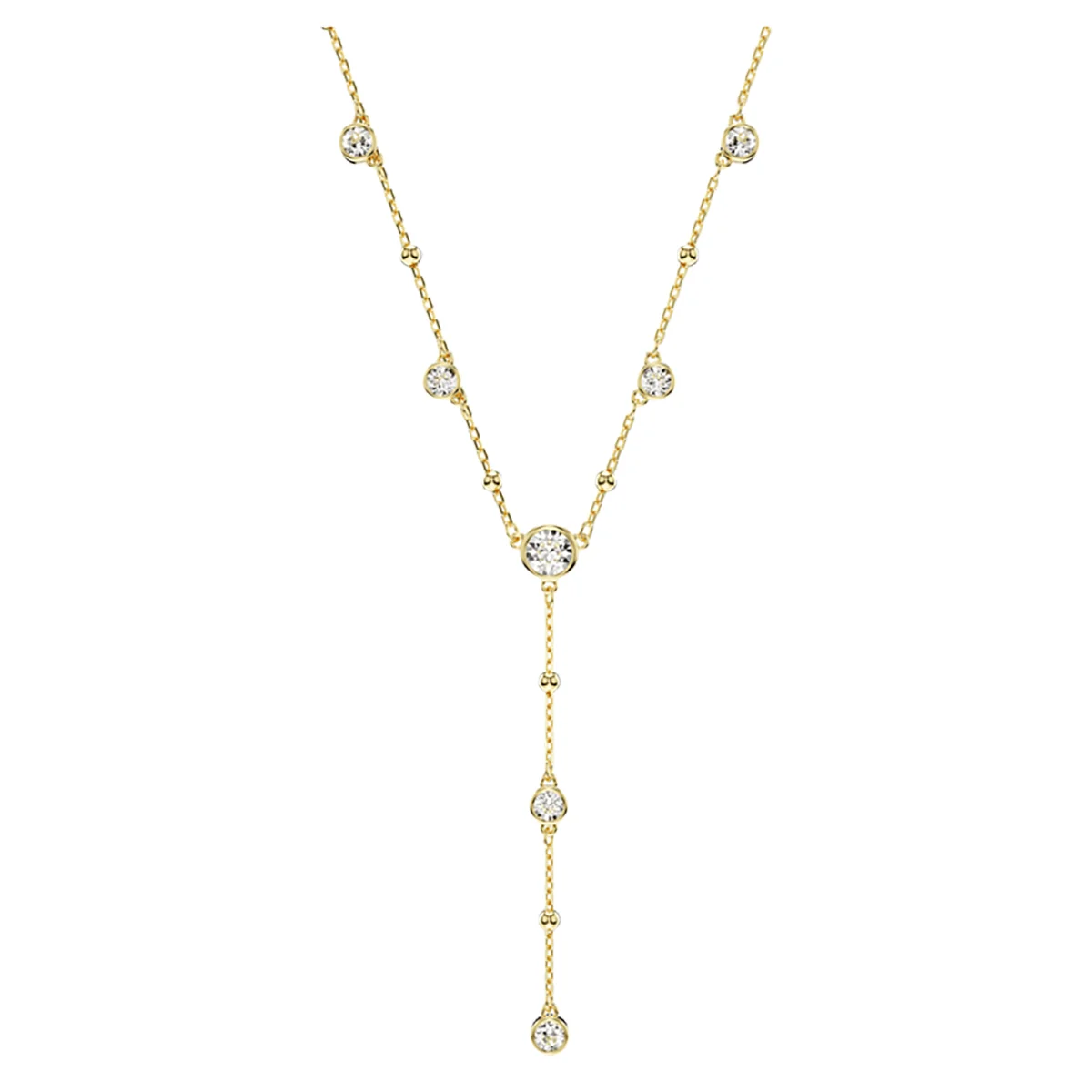 S&S Timeless Luxury Jewelry Necklace with Remarkable Texture and Brilliant Glow, Enhances Your Grace at All Formal Events.