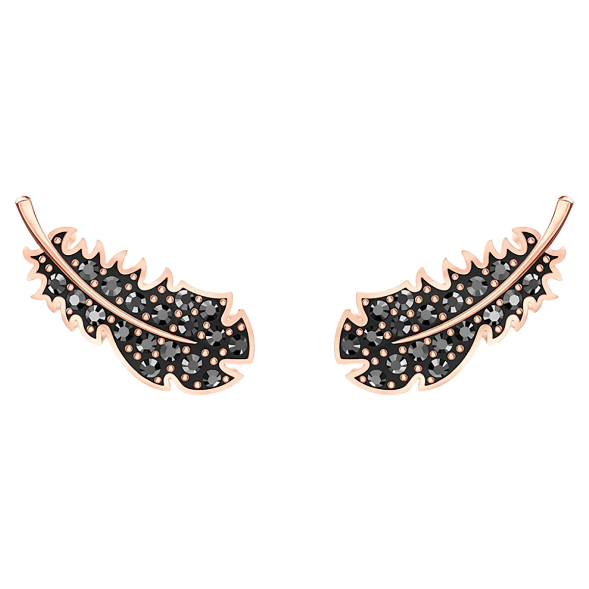S&S Upscale Fashion Earrings, Luxury Minimalist Design, Matches Well with Formal Dresses and Outfits
