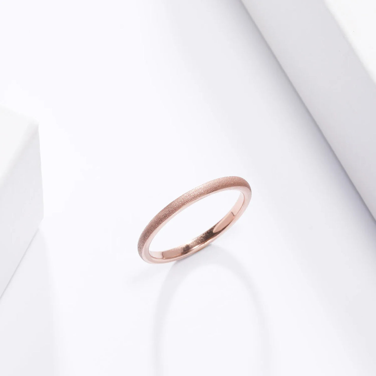 NEWLiFE REBEL District Frame Tungsten Ring