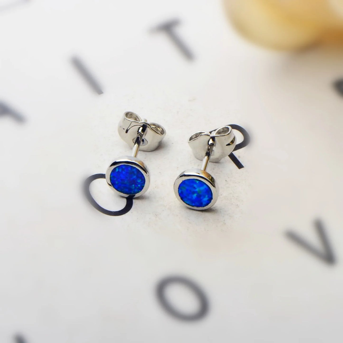 Southwestern Jewelry for Women Bohemian Plant Floral Cluster Silver Plated Circle Western Stud Earrings