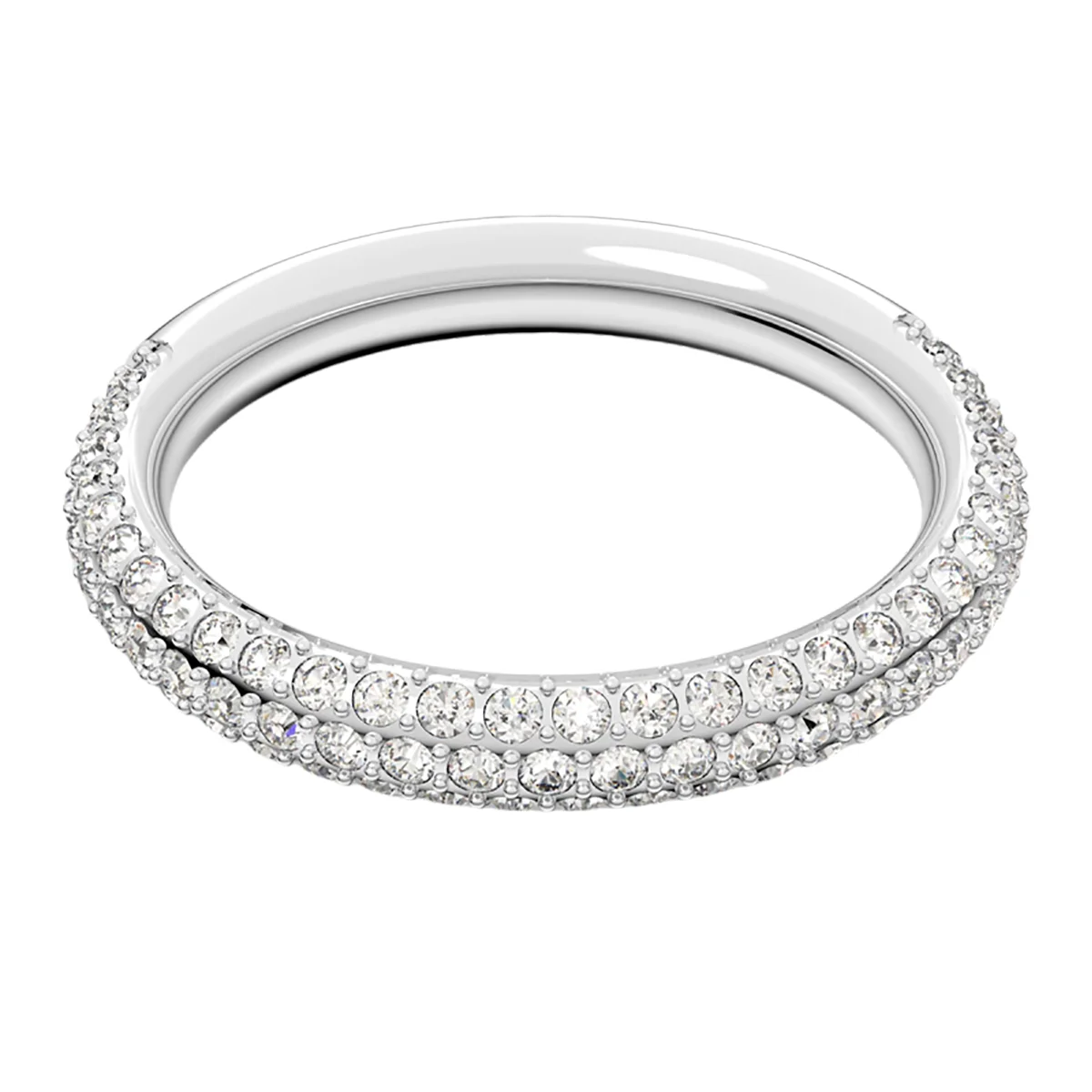 S&S Chic Upscale Ring, Minimalist Luxury Design, Matches Perfectly with Dresses and Formal Attire