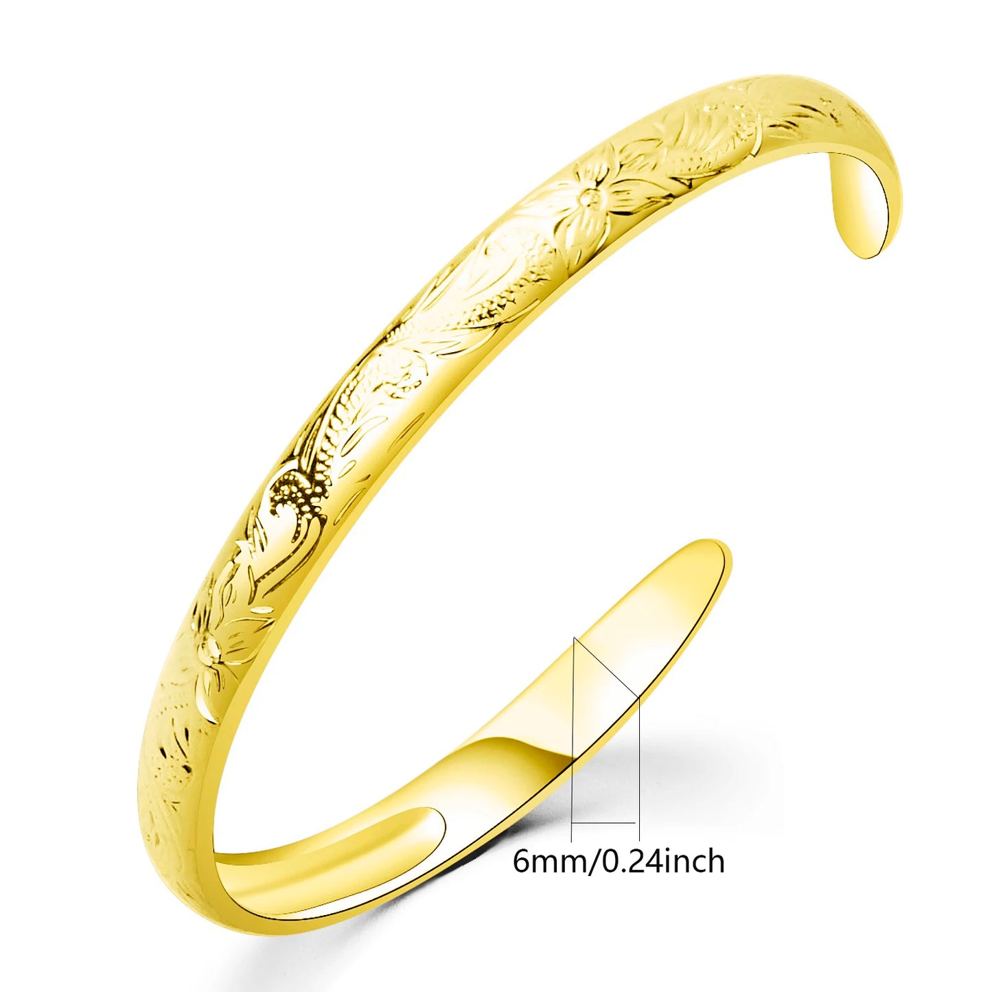 Opal Bangle Aobao Geometric Inlaid Silver Tone Fashion Jewelry