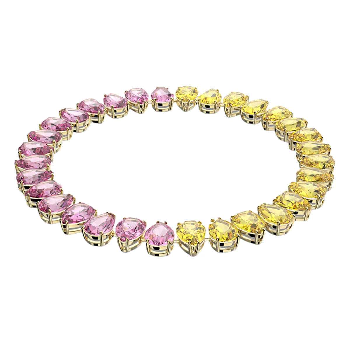 S&S Opulent Designer Necklace with Timeless Luxury Style, Delicate Structure and Bright Glow to Elevate Your Whole Outfit.