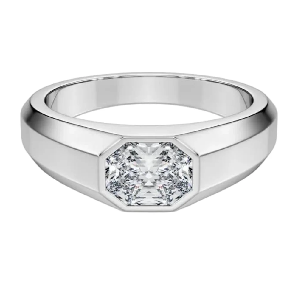 S&S Radiant Luxury Ring, Meticulous Handwork, Glamorous Jewelry for Wedding and Celebration Events