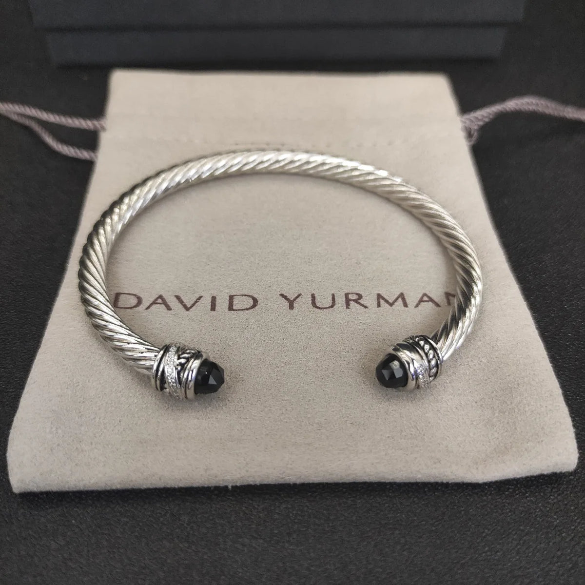 FASHIONISTA DY High-Quality 5mm Silver-Plated Beaded Fashion Bracelet, Fashionable Silver-Plated Beaded Bracelet, Jewelry