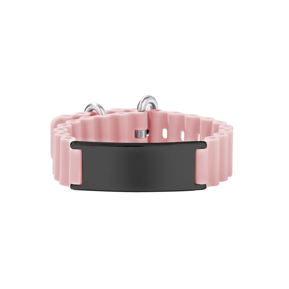 NewLife - Magnetic Silicone Stainless Steel Bangle