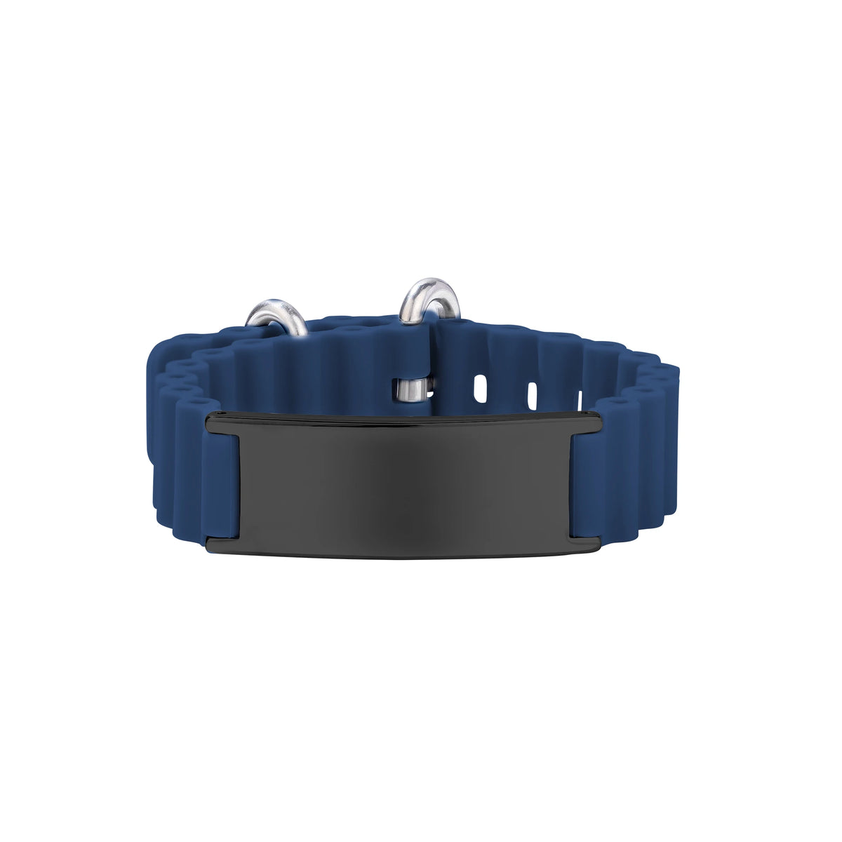 NewLife - Magnetic Silicone Stainless Steel Bangle