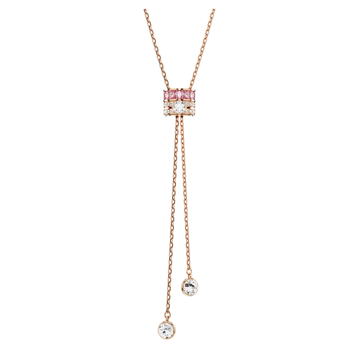 S&S Timeless Luxury Jewelry Necklace with Remarkable Texture and Brilliant Glow, Enhances Your Grace at All Formal Events.