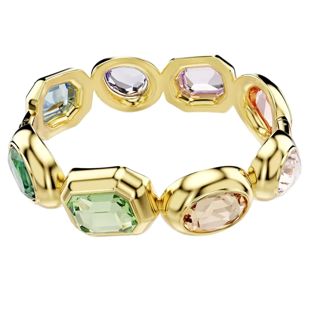 S&S Opulent Bangle Bracelet, Premium Quality Material, Timeless Luxury Design for Daily & Evening Wear