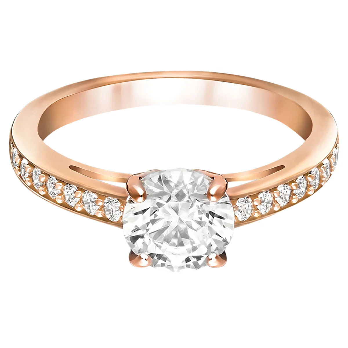 S&S Radiant Luxury Ring, Meticulous Handwork, Glamorous Jewelry for Wedding and Celebration Events