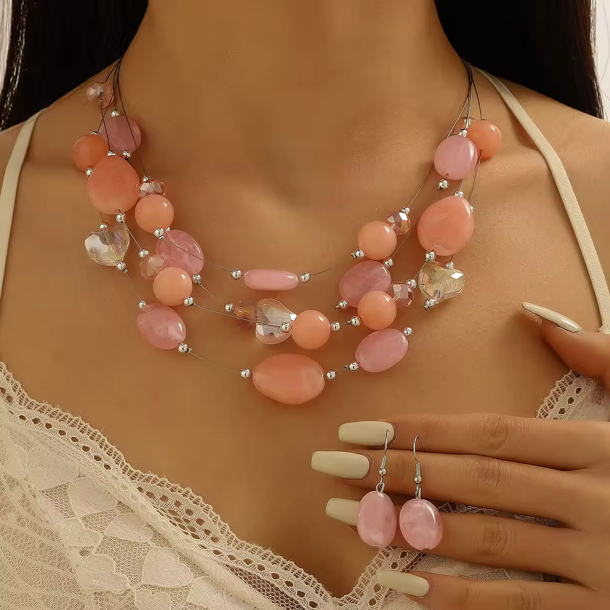 newlifejewel - fashion jewelry sets - SPECIAL OFFER - 11 sets £49/-