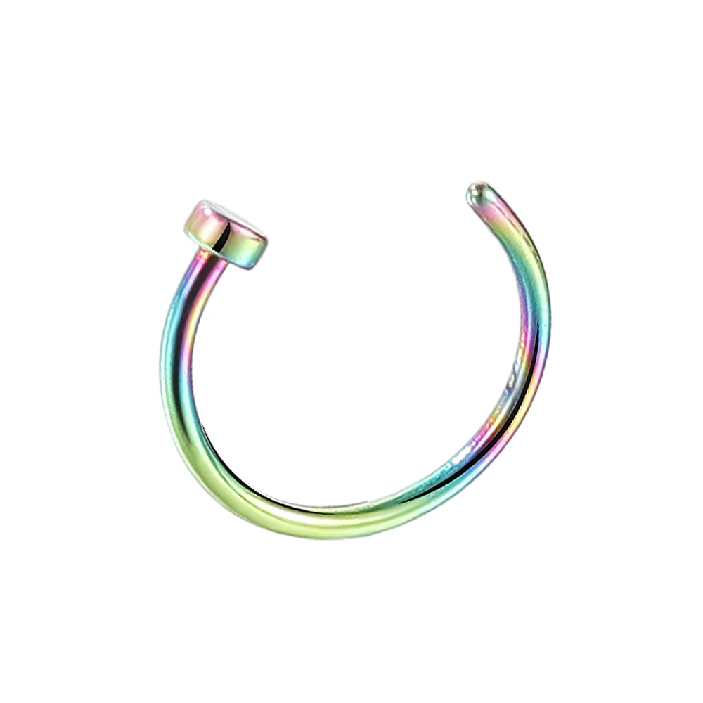 S&S Punk Nose Ring & Navel Ring Collection | 20 Fashion Designs