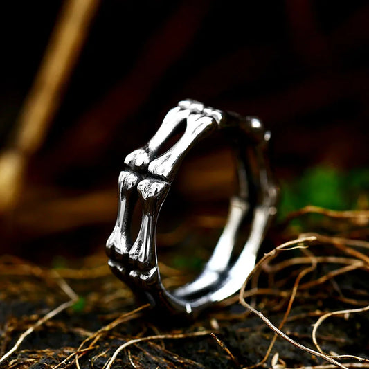 NEWLiFE VIKING Journey Form Stainless Steel Ring