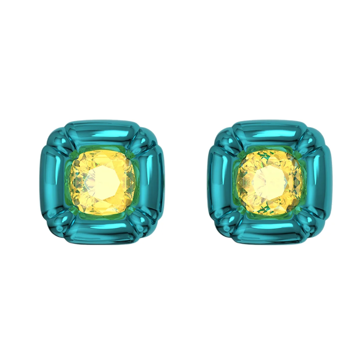 S&S Opulent Shiny Earrings, Premium Luxury Jewelry, Unique Design for Special Gifting Ideas