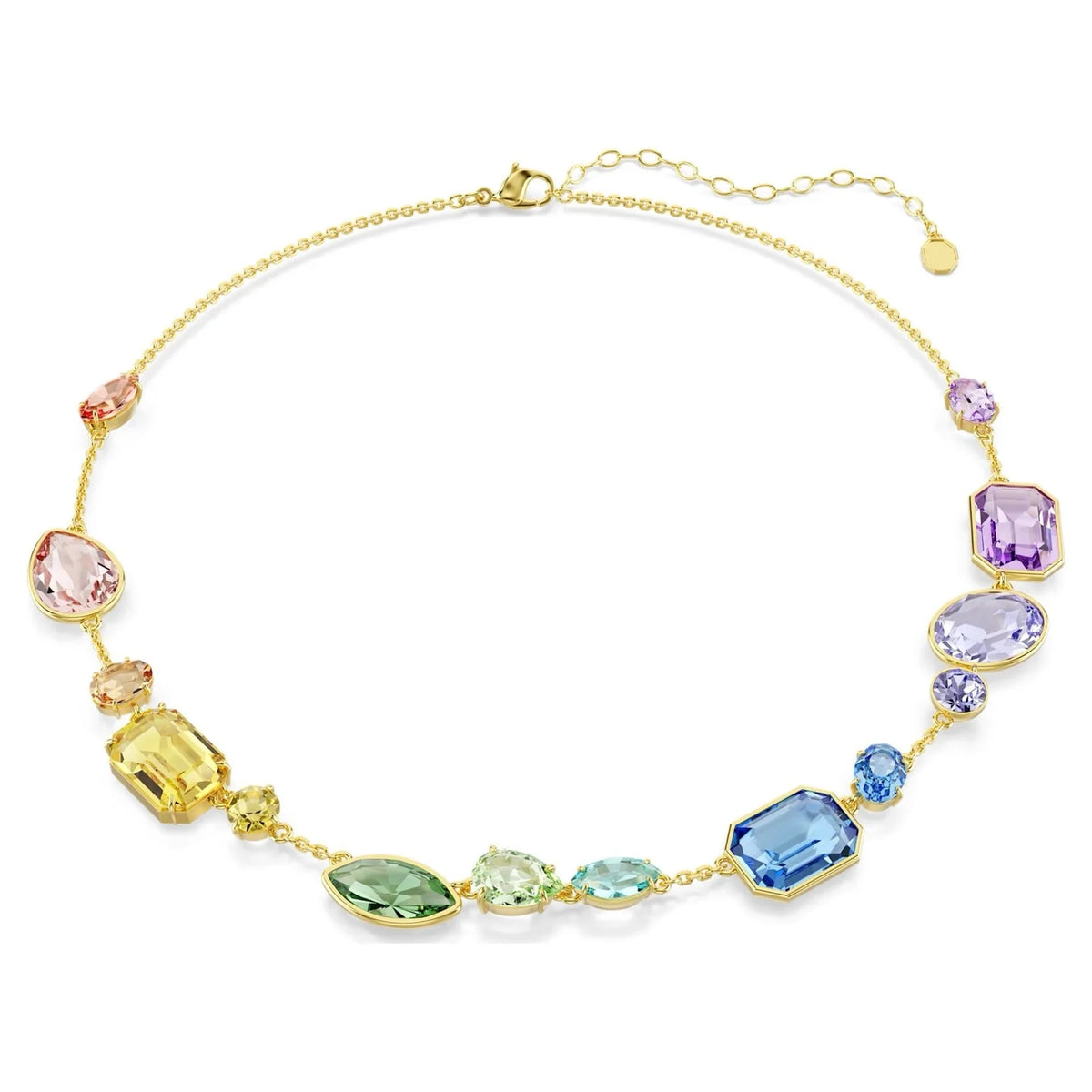 Gemfiori Austrian Gema Series High-quality Colored Crystal and Gemstone Jewelry Sets, Jewelry.