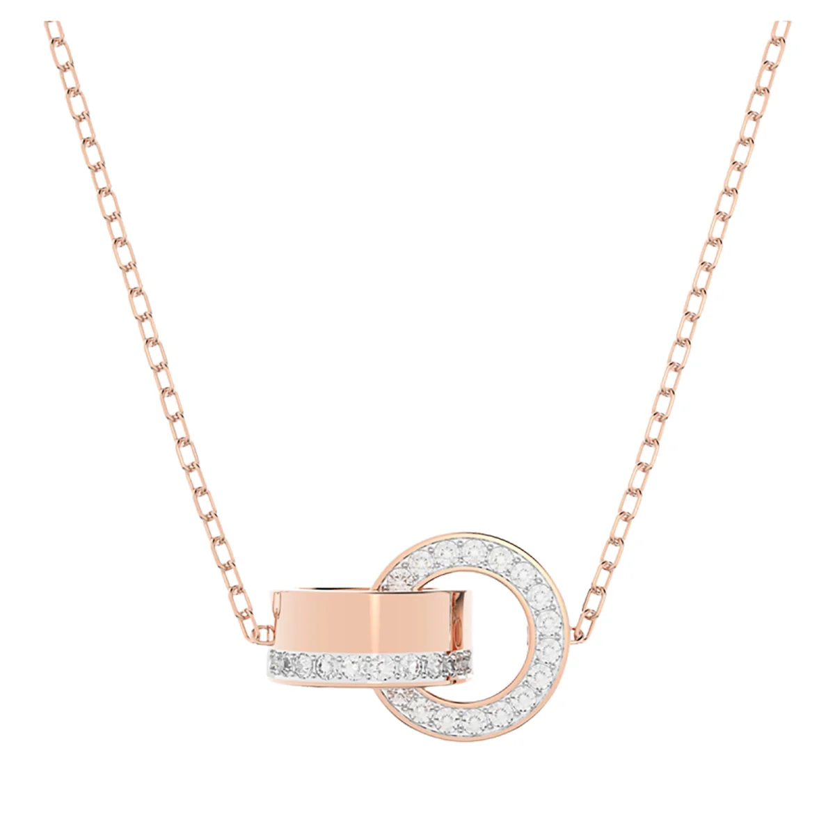 S&S Deluxe Fashion Necklace with Brilliant Luster and Elegant, Perfect for Cocktail Parties and Upscale Social Events.