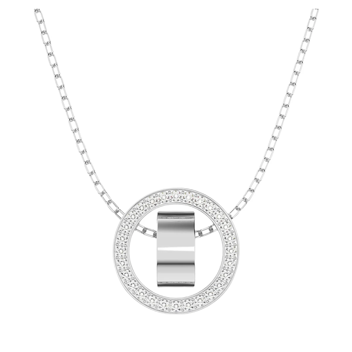 S&S Deluxe Fashion Necklace with Brilliant Luster and Elegant, Perfect for Cocktail Parties and Upscale Social Events.