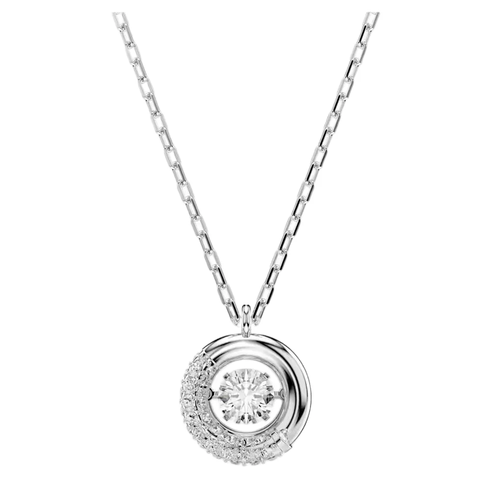 S&S Luxury Copper Zircon Vintage Chain Necklace with Stunning Gloss for Weddings Anniversaries & Parties