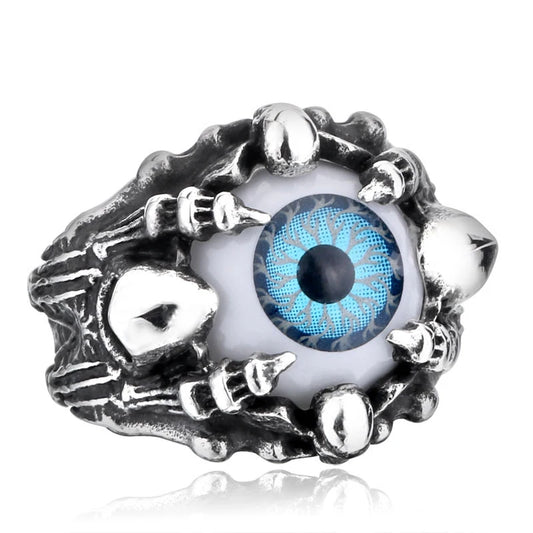 NEWLiFE VIKING Journey Arc Stainless Steel Ring