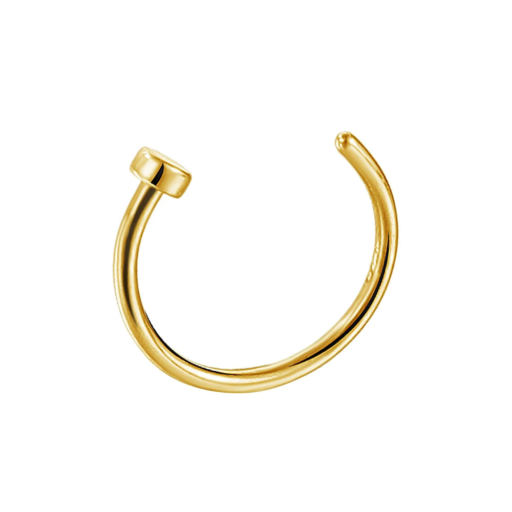 S&S Punk Nose Ring & Navel Ring Collection | 20 Fashion Designs